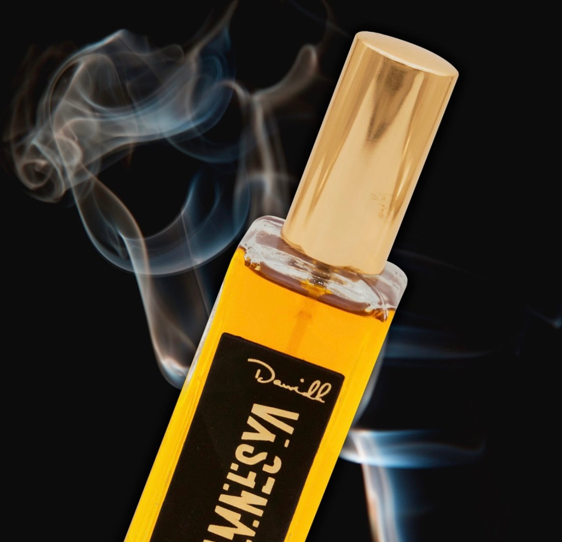 AMNESYA dawidh parfum by RAS ny