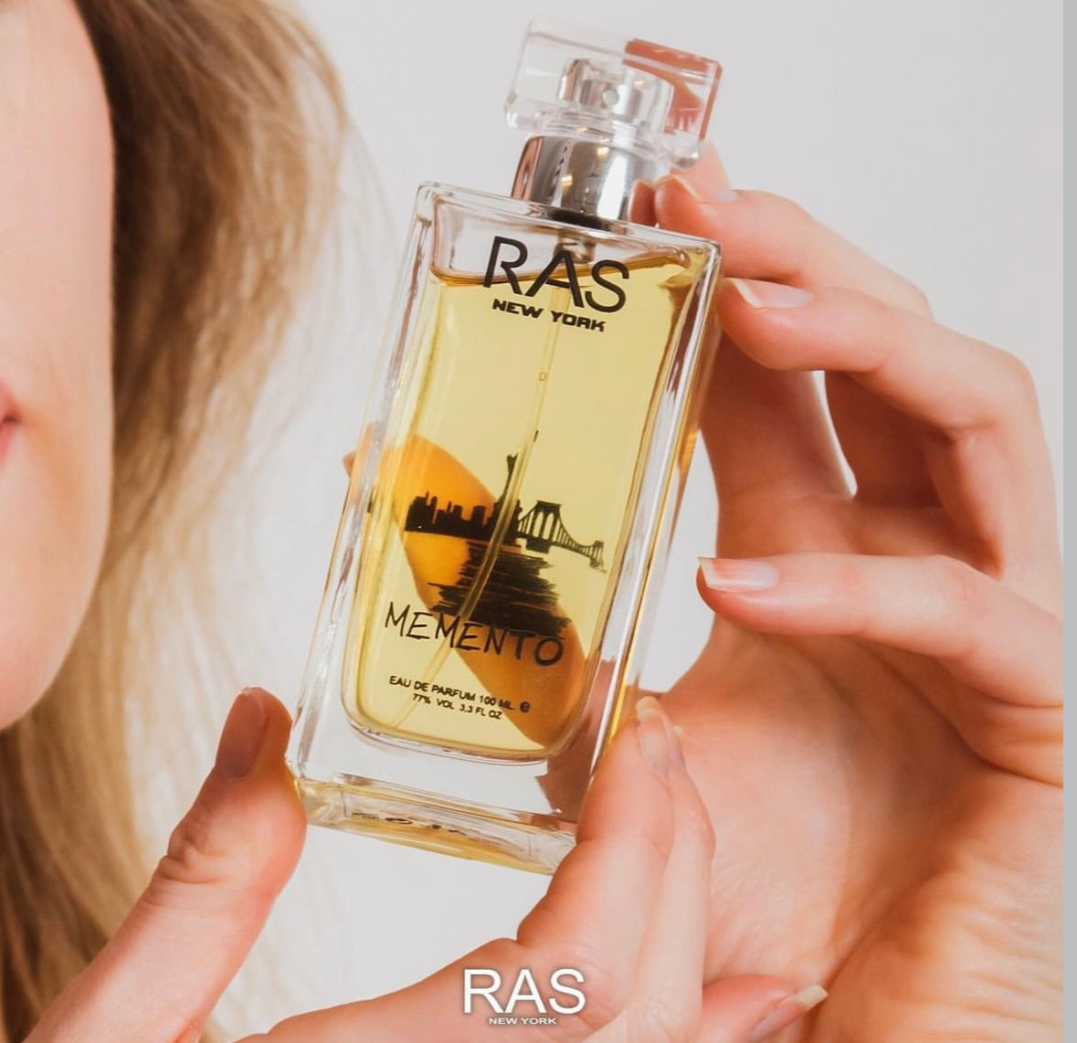 MEMENTO RAS NY PARFUM