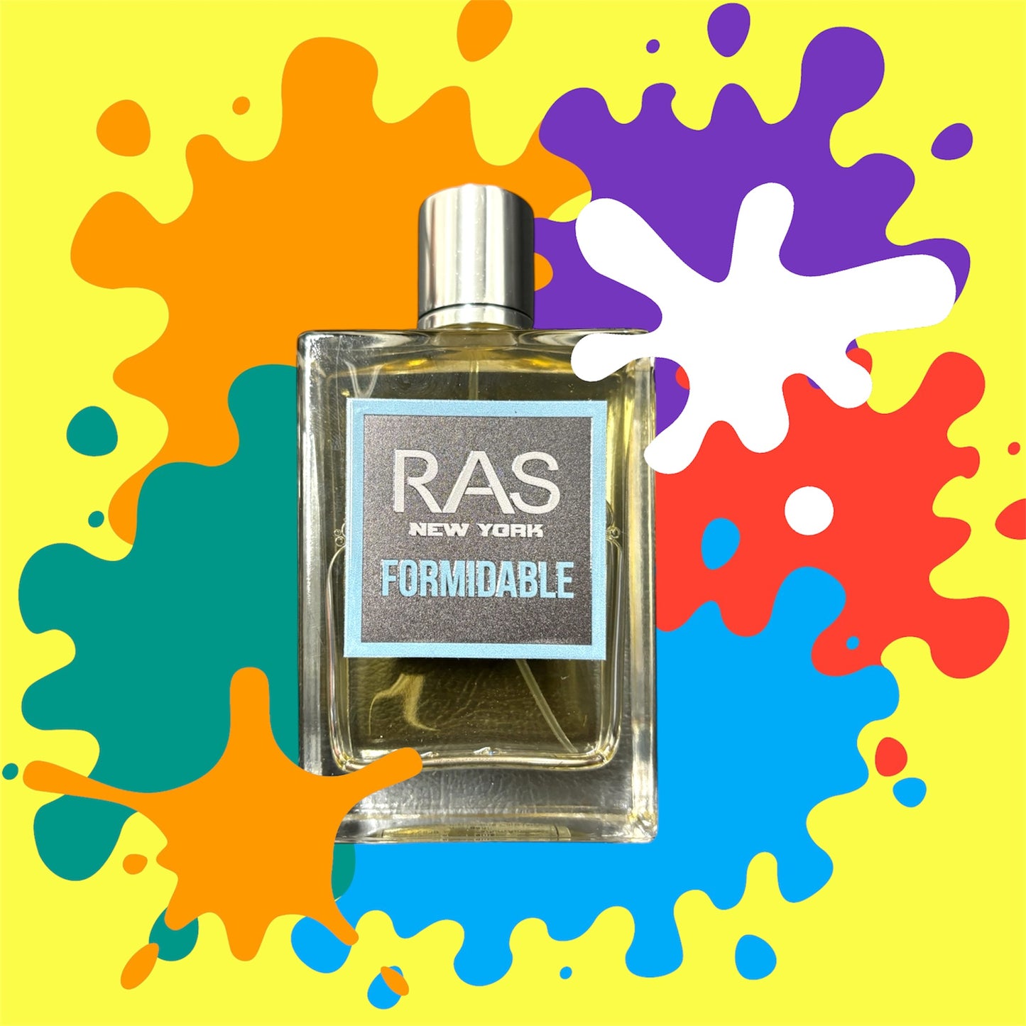 FORMIDABLE  ras ny parfum
