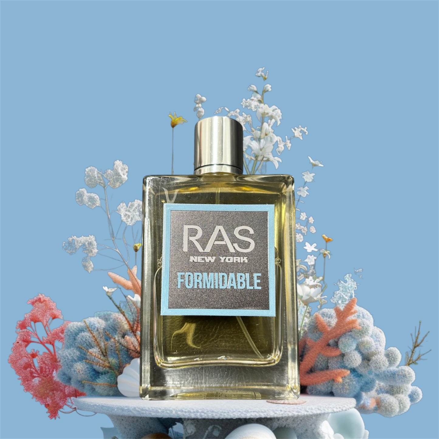FORMIDABLE  ras ny parfum