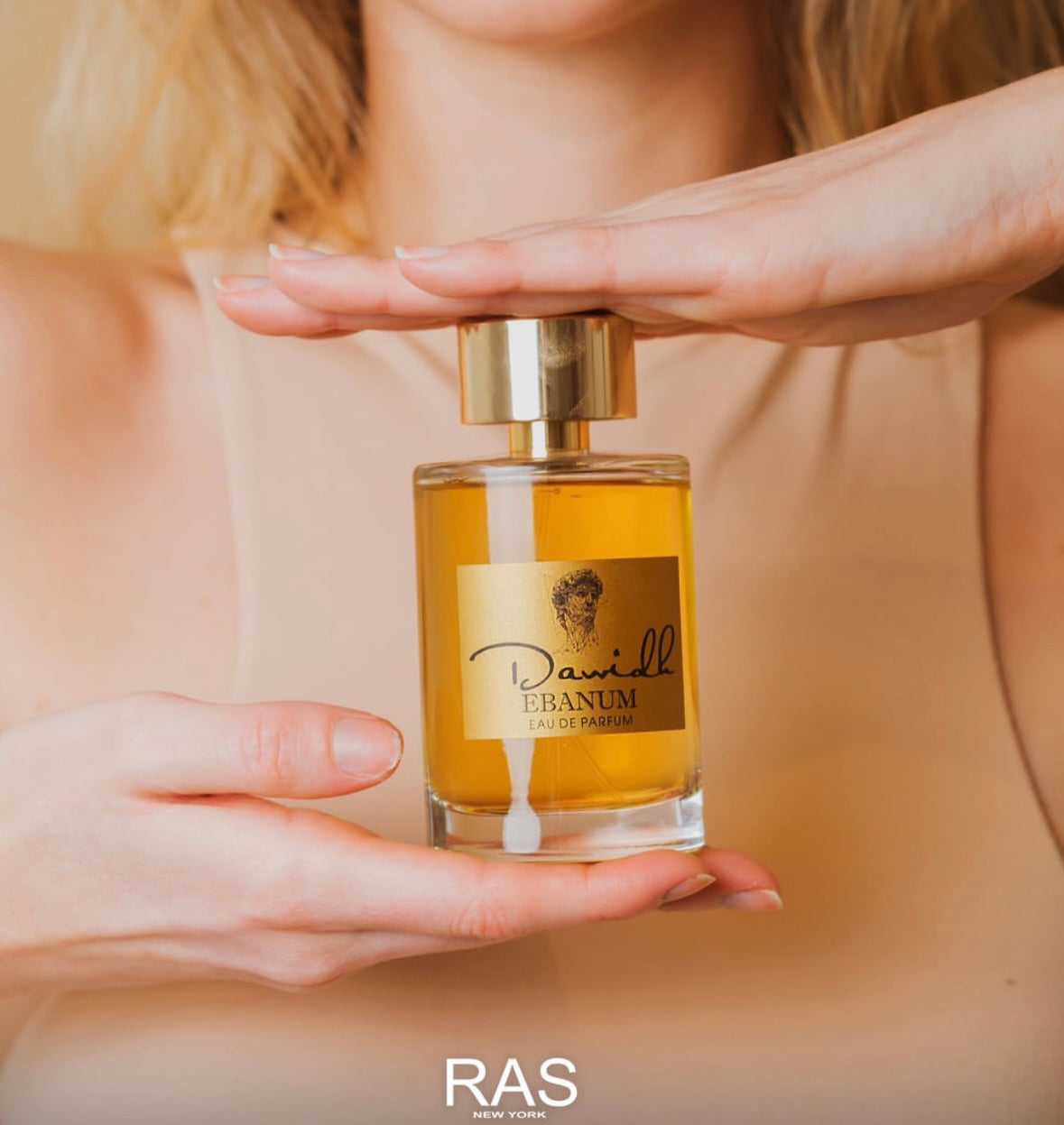 EBANUM  dawidh parfum by ras ny