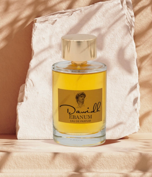 EBANUM  dawidh parfum by ras ny