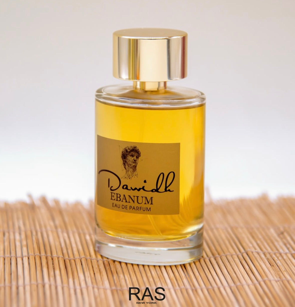 EBANUM  dawidh parfum by ras ny
