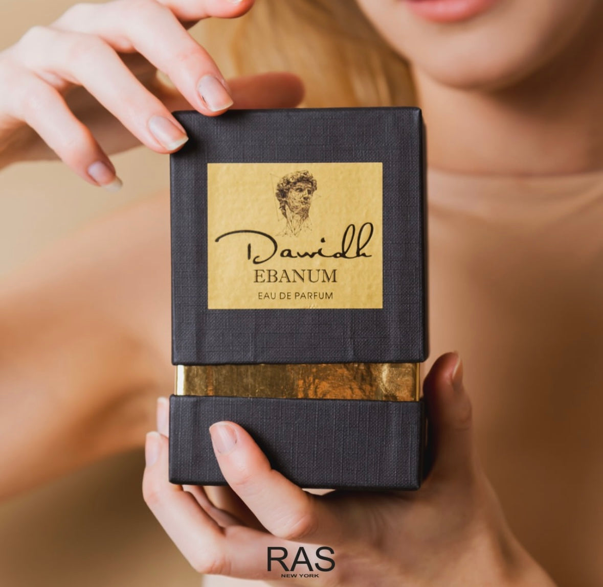 EBANUM  dawidh parfum by ras ny
