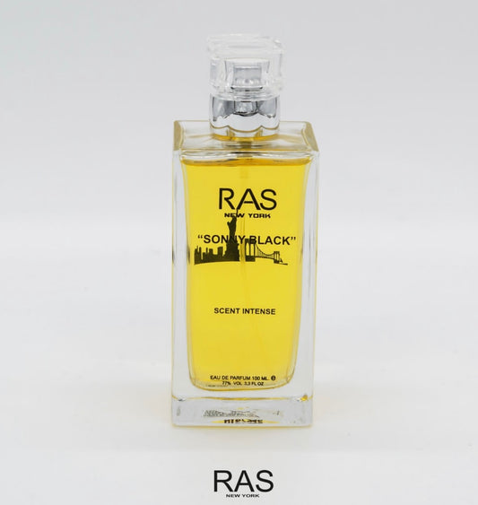 SONNY BLACK RAS NY PARFUM