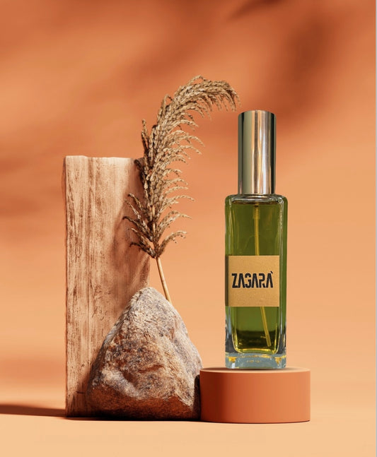 ZAGARA' DAWIDH parfum by ras ny