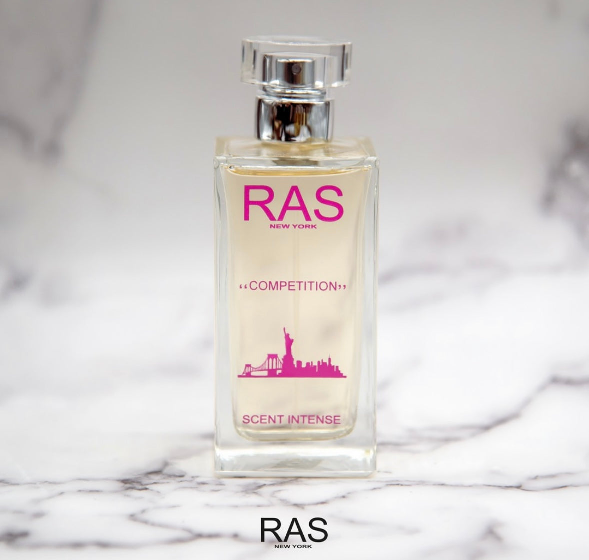 COMPETITION RAS NY PARFUM