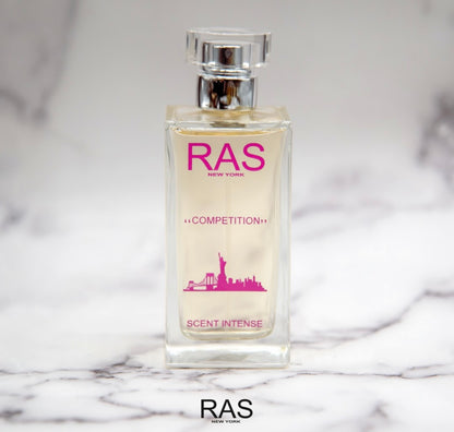 COMPETITION RAS NY PARFUM