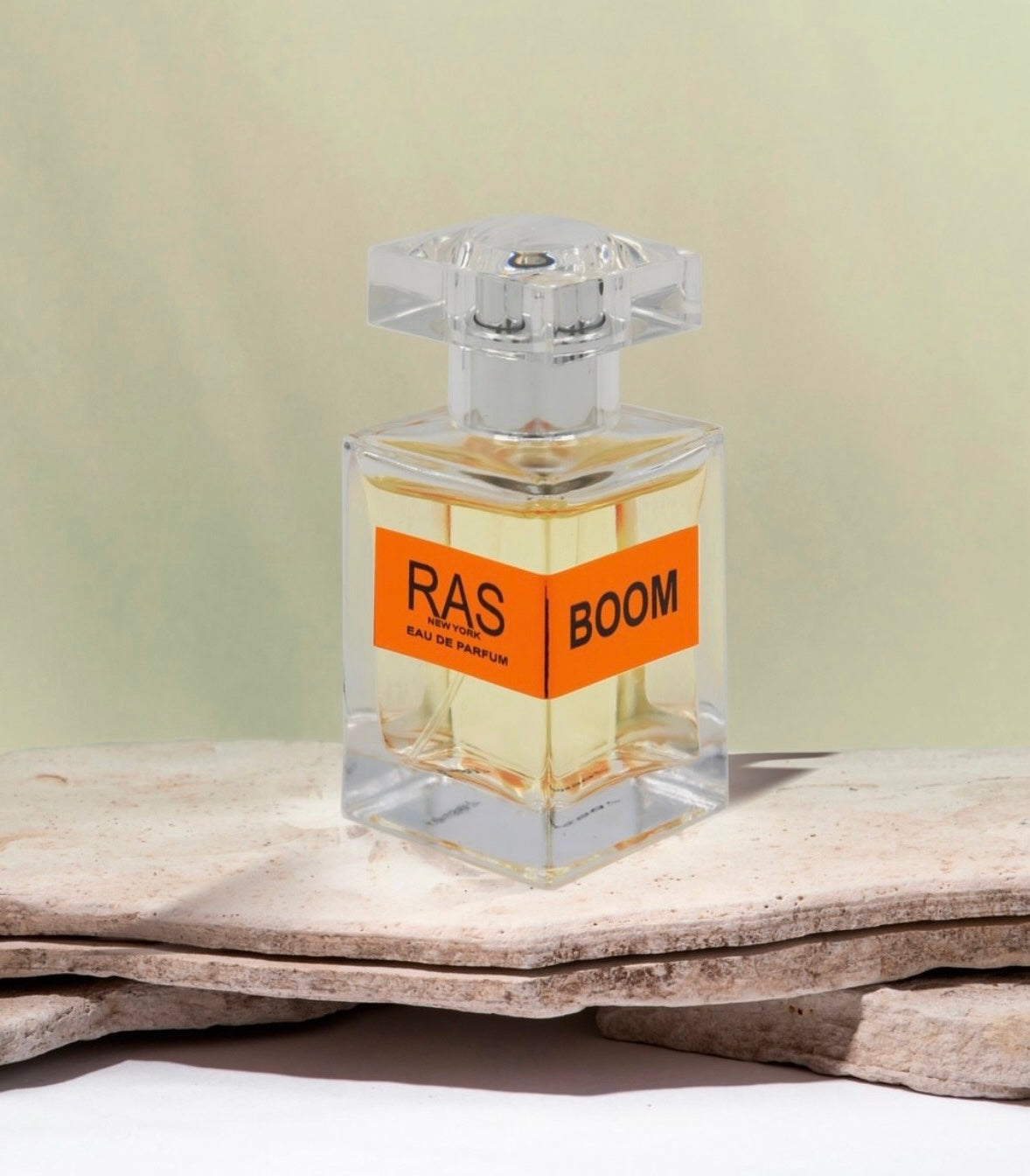 BOOM RAS NY PARFUM