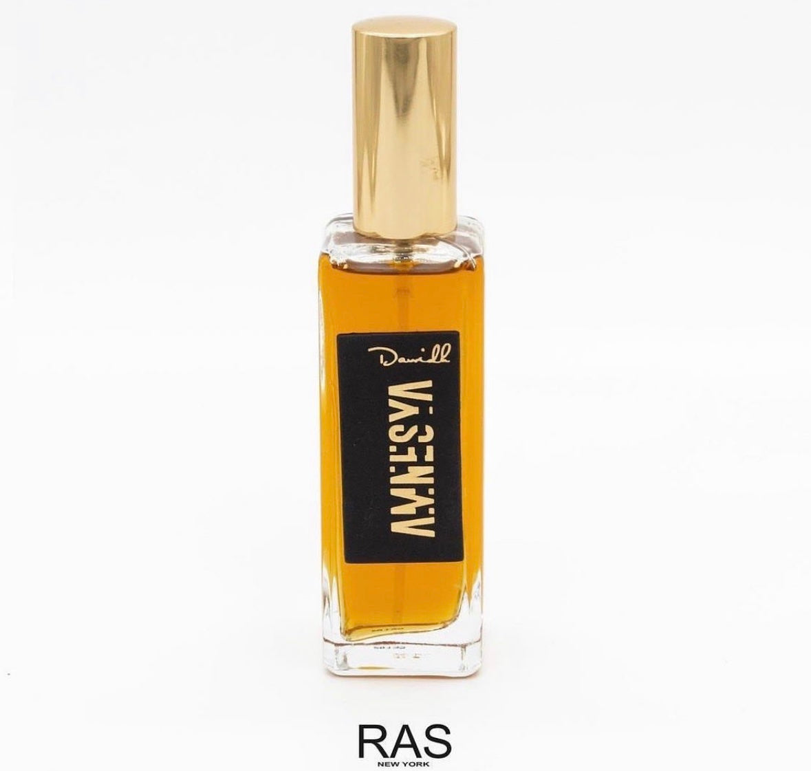 AMNESYA dawidh parfum by RAS ny