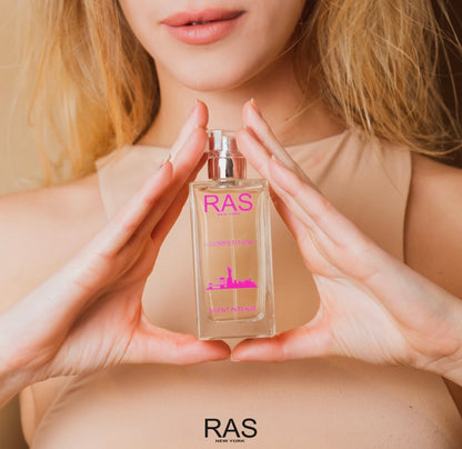 COMPETITION RAS NY PARFUM