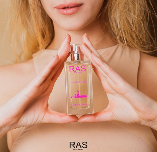 COMPETITION RAS NY PARFUM