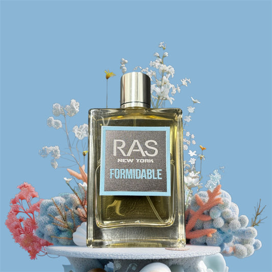 FORMIDABLE  ras ny parfum